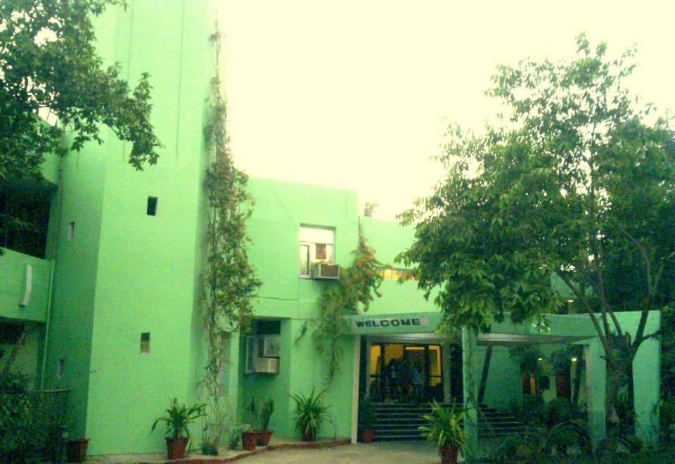 Hotel Bharatpur Ashok Exterior photo